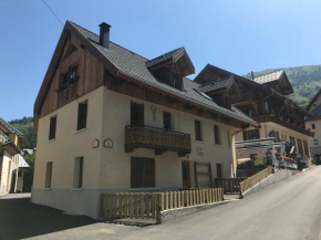 Charmant Appartement Centre Ville Valloire